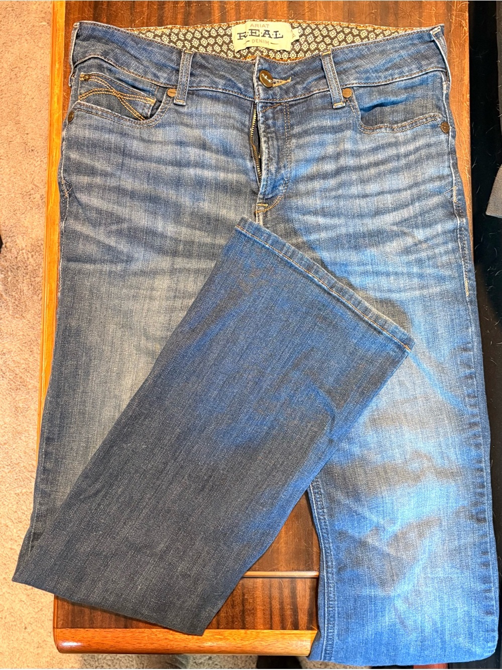 Ariat Perfect Rise Boot Cut